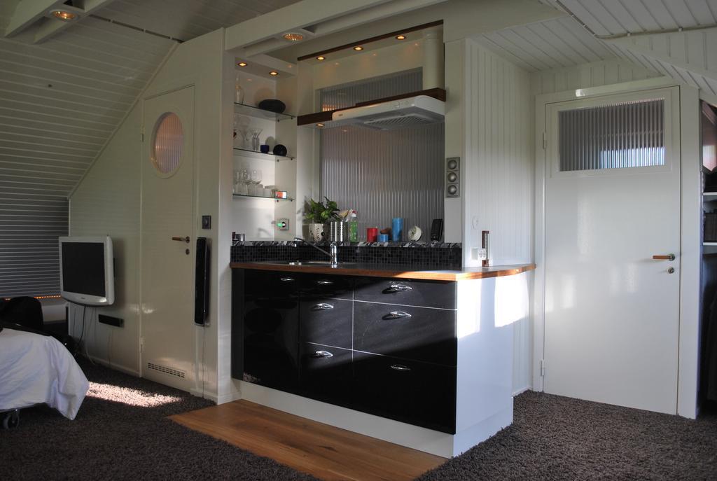 Villa Berkle Stockholm Rum bild
